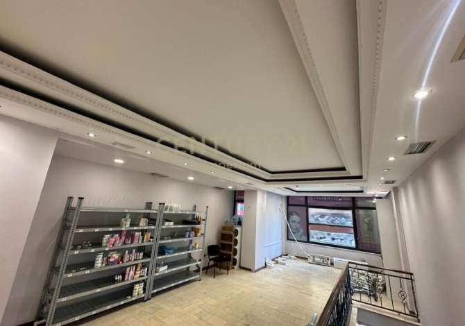 Ambient biznesi me qera 1+1 ne Tirane - 1,000 Euro