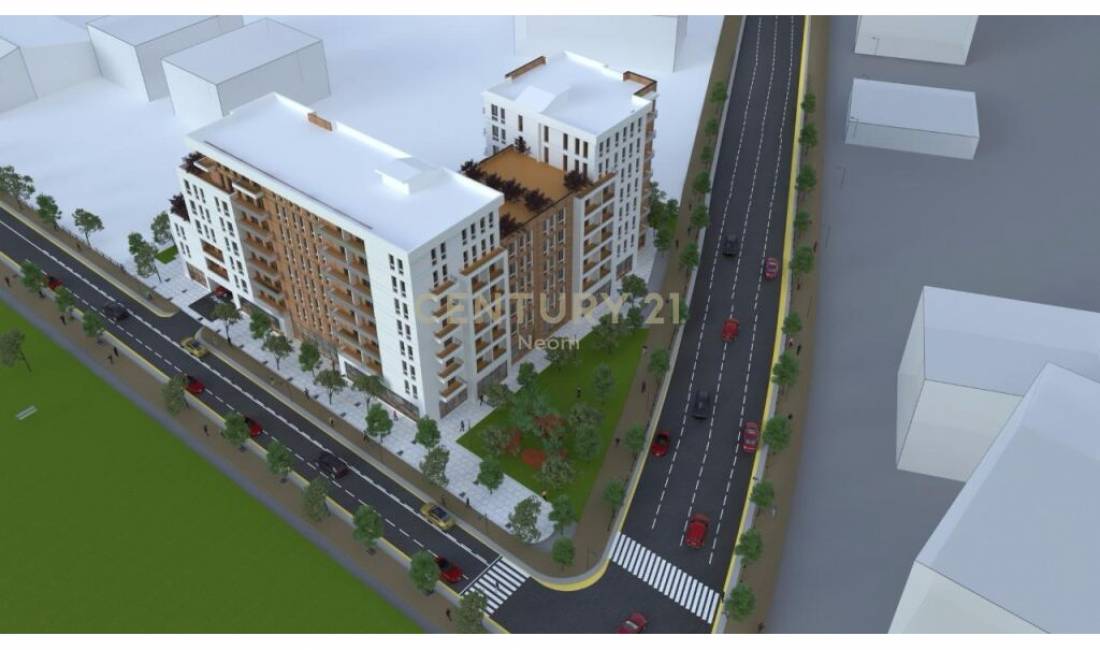 QIRA, AMBIENT KOMERCIAL TE ISH FUSHA E AVIACIONIT