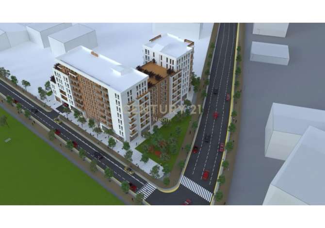 Ambient biznesi me qera 1+1 ne Tirane - 2,000 Euro