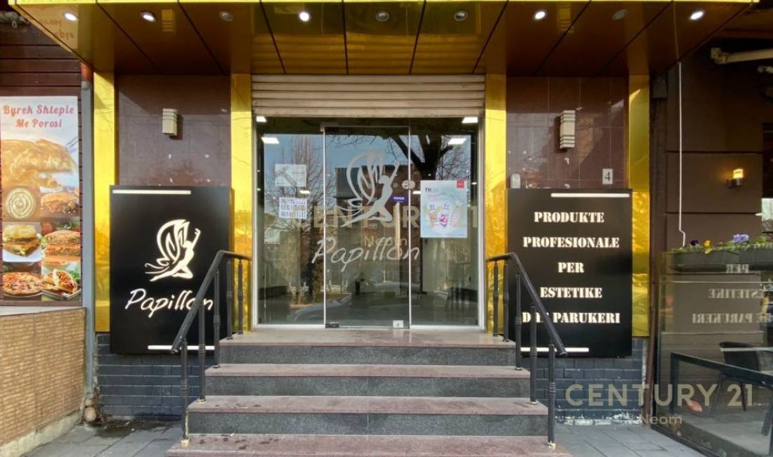 Jepet me Qira Ambjent Biznesi te Drejtoria e Pergjithshme e Policise, Ali Dem!