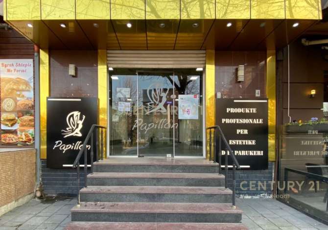 Jepet me Qira Ambjent Biznesi te Drejtoria e Pergjithshme e Policise, Ali Dem!