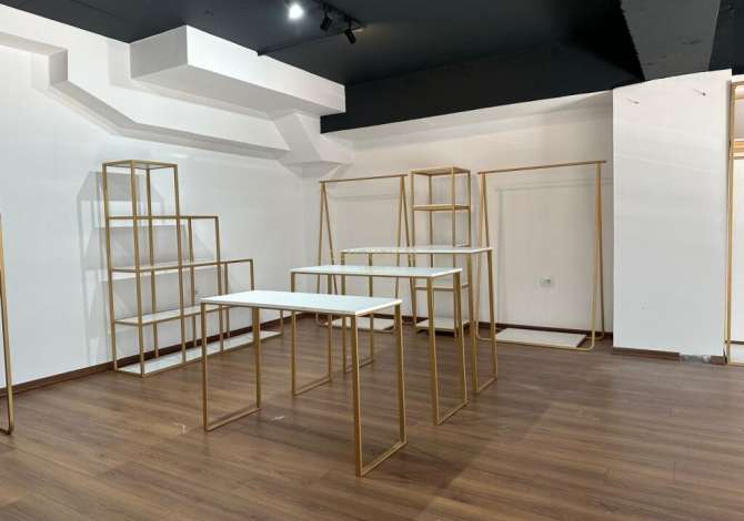 Ambient biznesi me qera 1+1 ne Tirane - 1,000 Euro