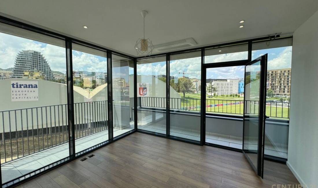 JEPET ME QIRA APARTAMENT 2+1+POST PARKIMI TEK RR. KOSOVAREVE