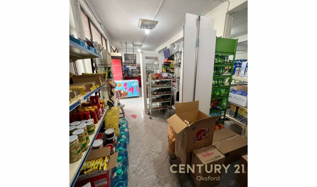 JEPET ME QIRA SUPERMARKET NE KOMBINAT