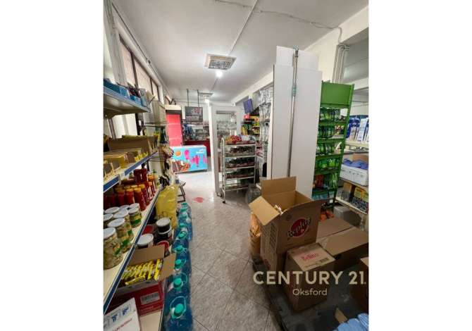 JEPET ME QIRA SUPERMARKET NE KOMBINAT