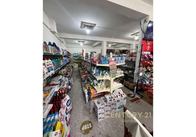 JEPET ME QIRA SUPERMARKET NE KOMBINAT