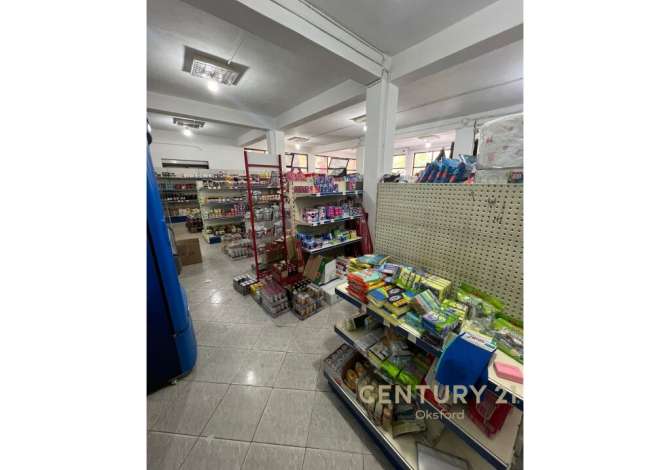 JEPET ME QIRA SUPERMARKET NE KOMBINAT