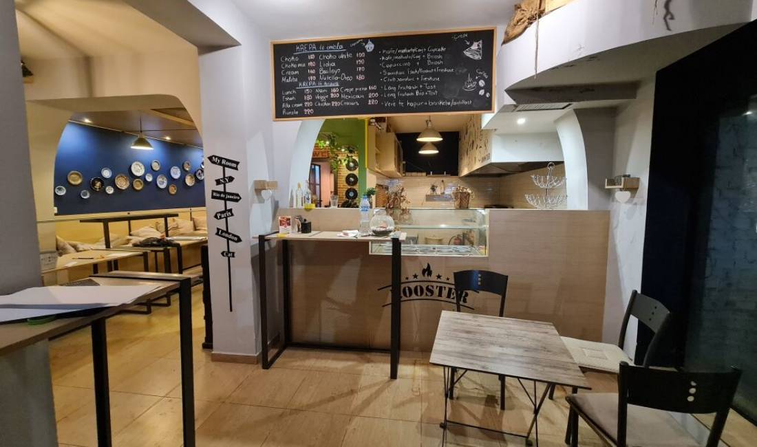 JEPTE ME QIRA AMBJENT PER BAR KREPERI , 21 DHJETORI !!!