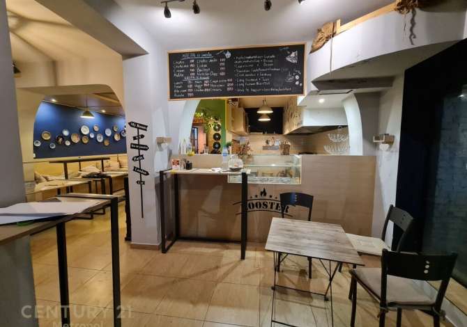 Business Property for Rent 2+1 in Tirana - 1,000 Euro