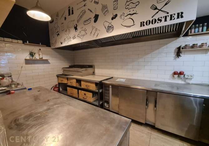 Business Property for Rent 2+1 in Tirana - 1,000 Euro