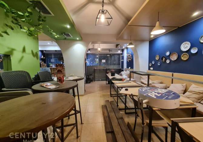 Business Property for Rent 2+1 in Tirana - 1,000 Euro