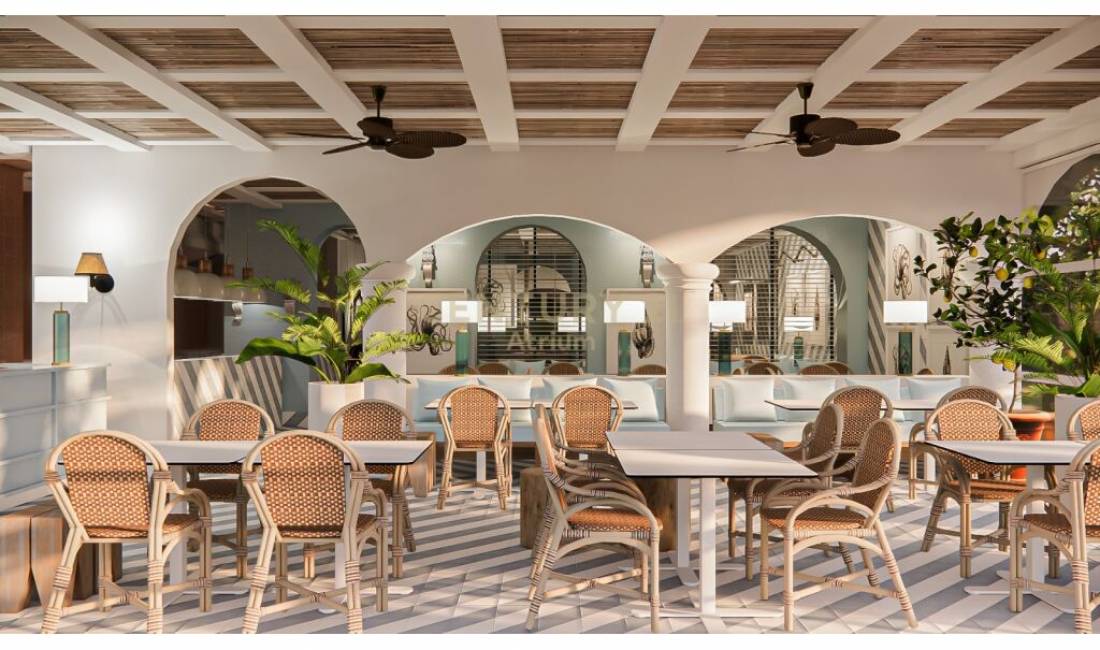 Shesim Restorant buze rruges kryesore tek Xhamlliku !