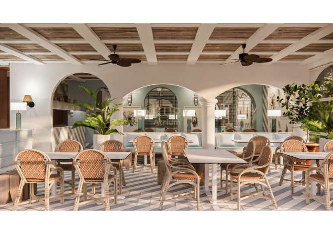 Business Property in Sale 2+1 in Tirana - 530,000 Euro