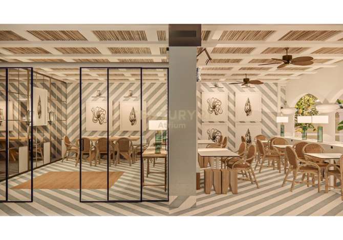 Business Property in Sale 2+1 in Tirana - 530,000 Euro