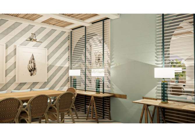 Shesim Restorant buze rruges kryesore tek Xhamlliku !