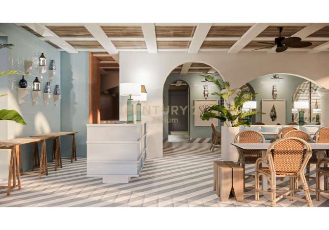 Shesim Restorant buze rruges kryesore tek Xhamlliku !