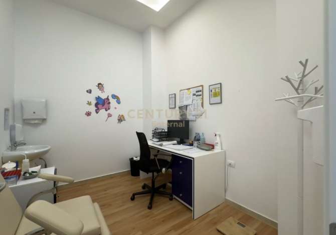 Business Property for Rent 3+1 in Tirana - 2,000 Euro