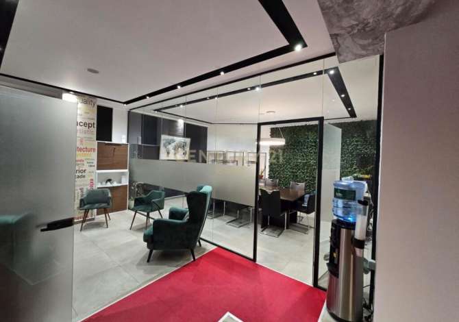 Business Property for Rent 3+1 in Tirana - 3,000 Euro