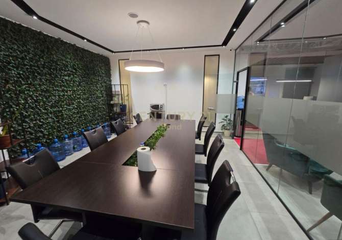 Business Property for Rent 3+1 in Tirana - 3,000 Euro