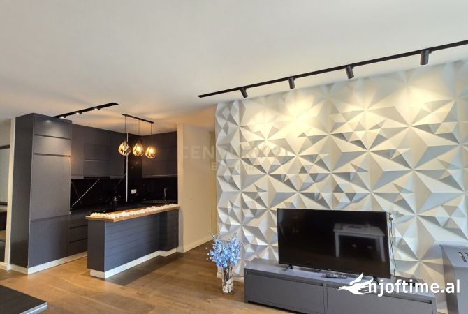 Jepet me qira apartament/zyre 2+1+2 tek "Ambasador 3".