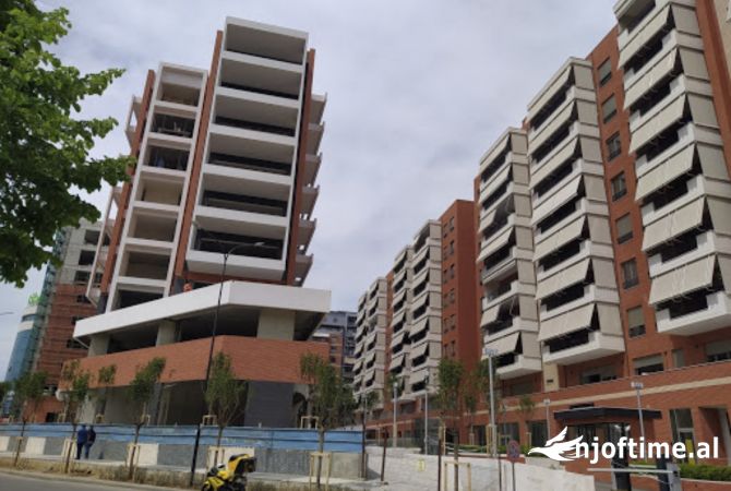 Kompleksi Delijorgji jepet me qera ambient komercial