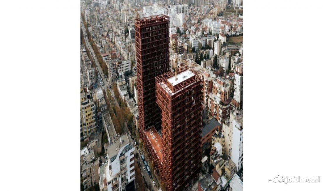 Shesim post parkimi tek Tirana Garden Building, ne katin -3