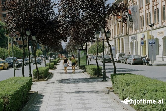 Business Property for Rent 3+1 in Tirana - 1,500 Euro