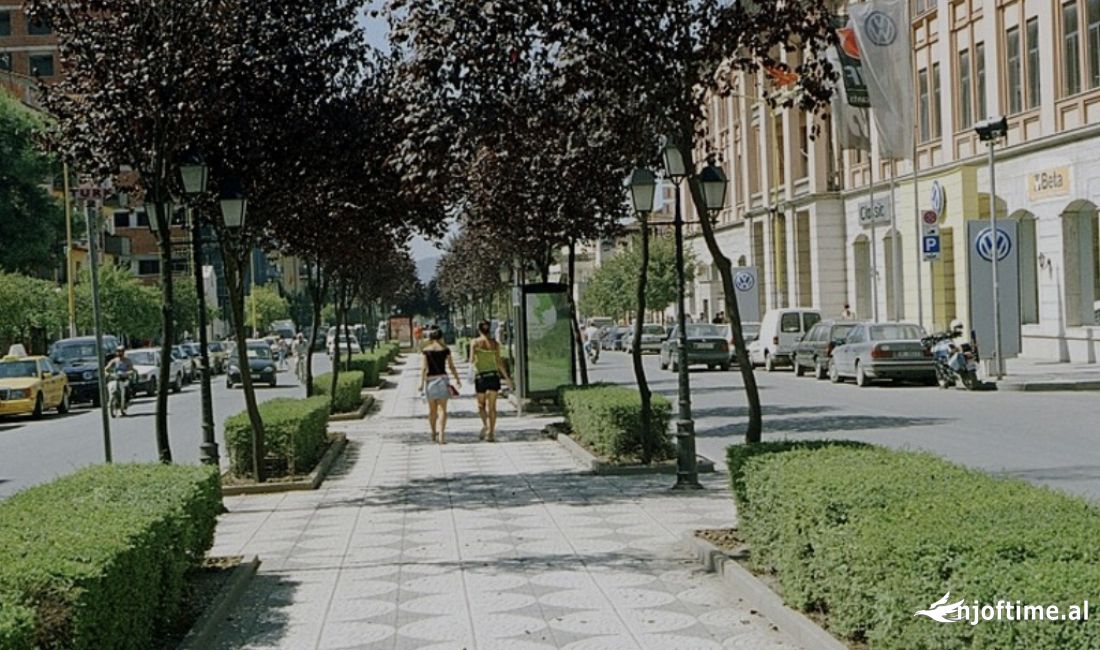 Rruga e Kavajes jepet me qera ambient komercial