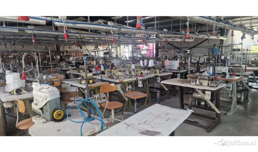 JEPET ME QIRA OBJEKT 3 KATESH DHE 1 NENTOKE OPEN SPACE (FASONERI)