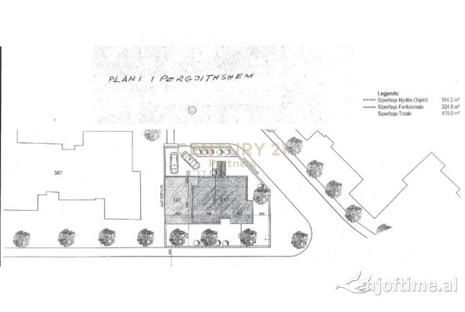 Ambiente Commerciale in Affitto 3+1 a Tirana - 5,000 Euro