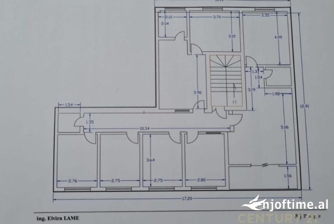 Ambiente Commerciale in Affitto 3+1 a Tirana - 1,500 Euro