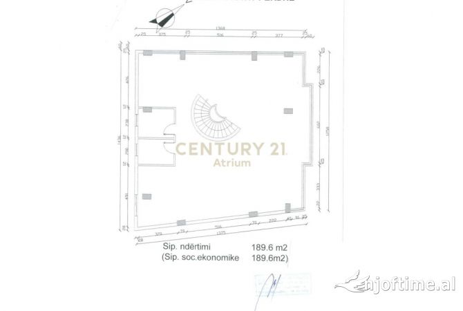 Ambiente Commerciale in Affitto 3+1 a Tirana - 3,500 Euro