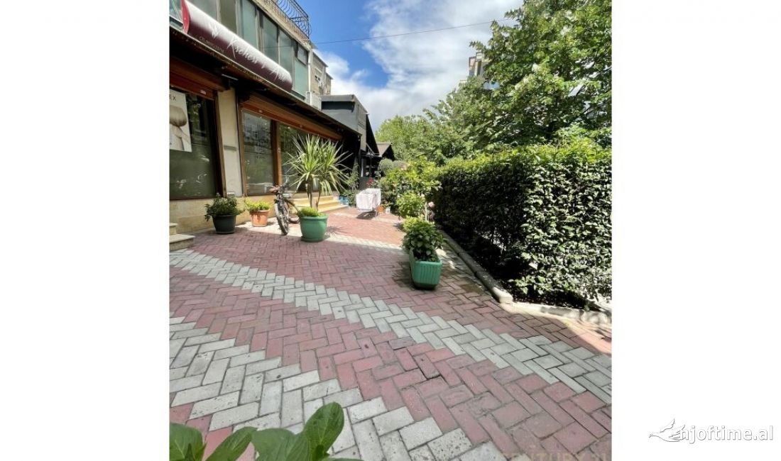 Shkolla e Baletit jepet me qera ambient komercial