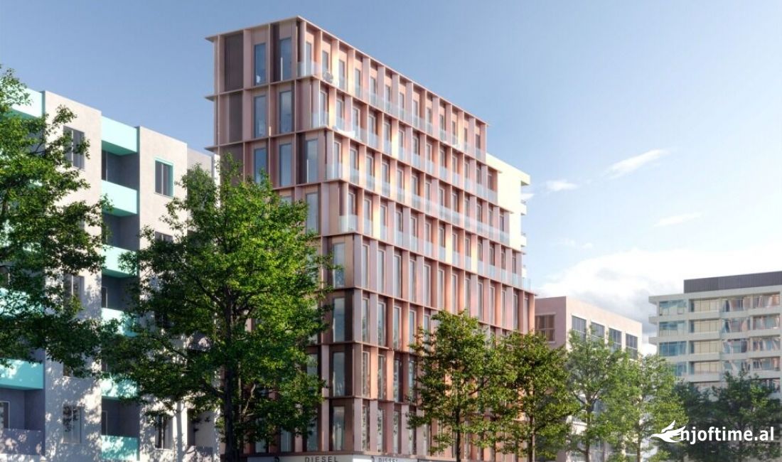 Ish Bllok jepet me qera ambient komercial