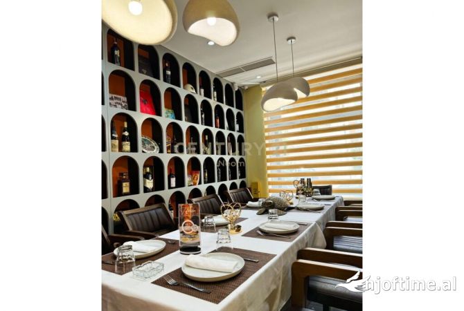 Business Property in Sale 2+1 in Tirana - 600,000 Dollar