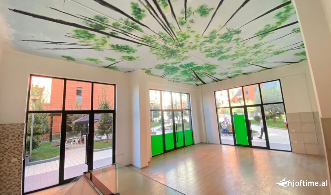 Green City jepet me qera ambient komercial 