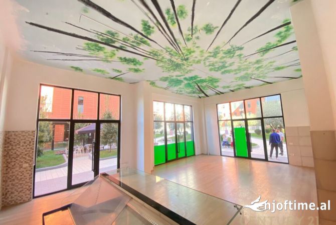 Green City jepet me qera ambient komercial 