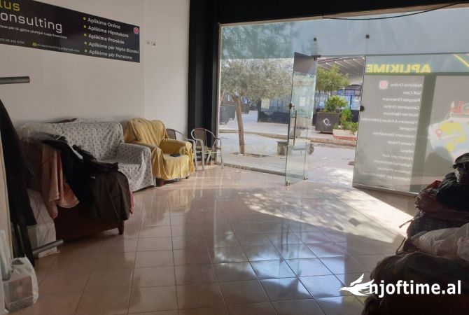 Business Property in Sale 1+1 in Tirana - 112,000 Euro