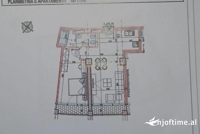 Ambiente Commerciale in Affitto 3+1 a Tirana - 900 Euro
