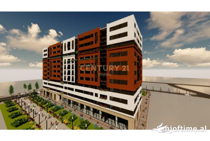 Ambiente Commerciale in Affitto 1+1 a Tirana - 800 Euro