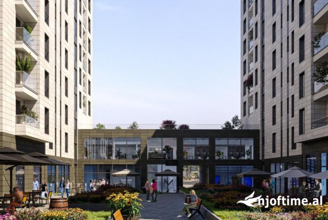 Ambiente Commerciale in Affitto 1+1 a Tirana - 1,600 Euro