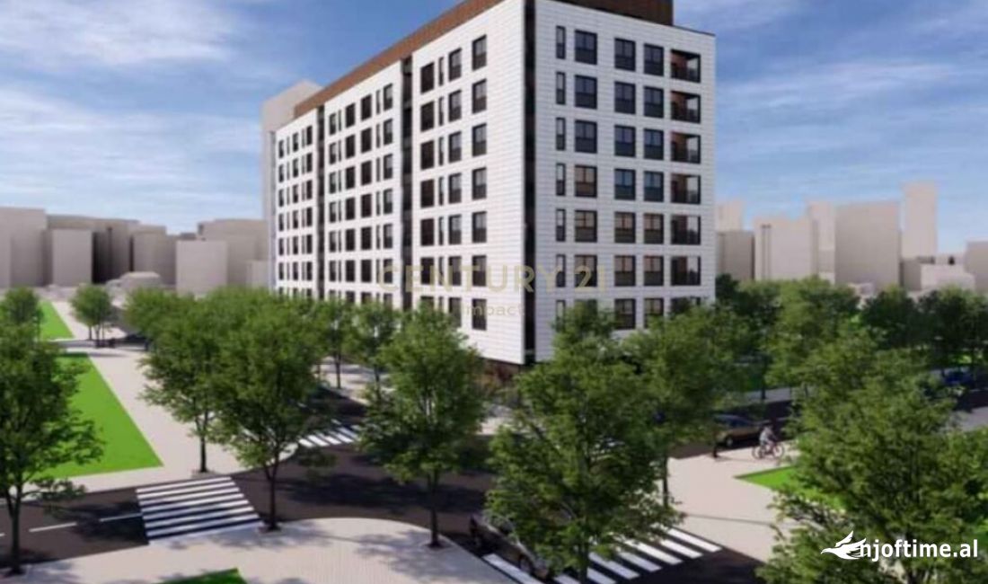 KOMERCIAL, BULEVARDI I RI NE POZICION KORNER