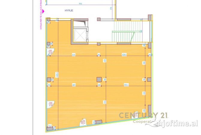 JAPIM ME QIRA AMBIENT KOMERCIAL PRANE KOMPLEKSIT DELIJORGJI.