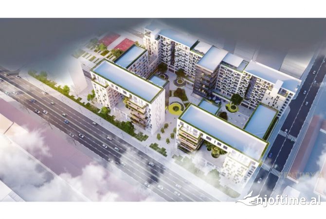 Ambiente Commerciale in Affitto 1+1 a Tirana - 3,500 Euro