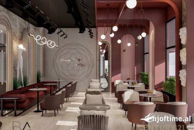 Ambiente Commerciale in Affitto 2+1 a Tirana - 1,500 Euro