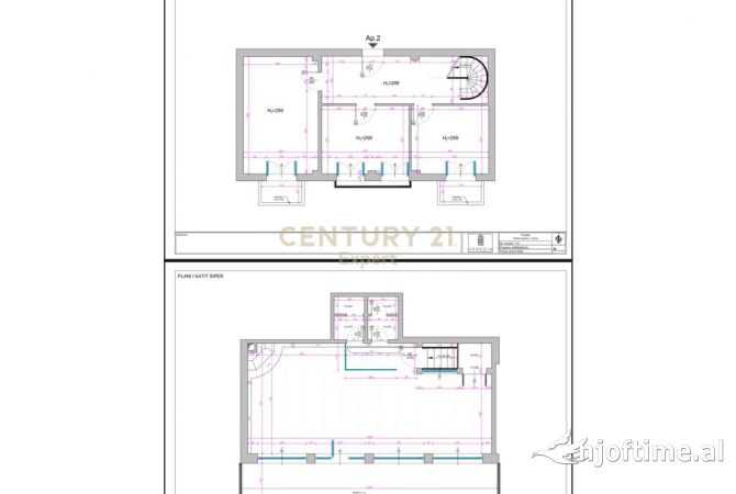 Ambiente Commerciale in Affitto 3+1 a Tirana - 4,000 Euro