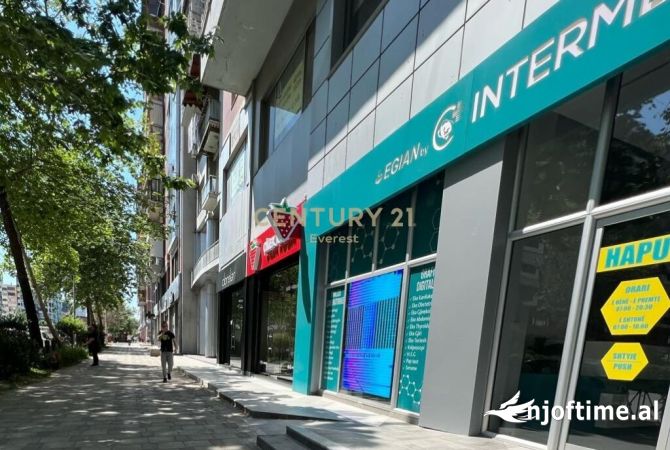 Business Property in Sale 1+1 in Tirana - 500,000 Euro