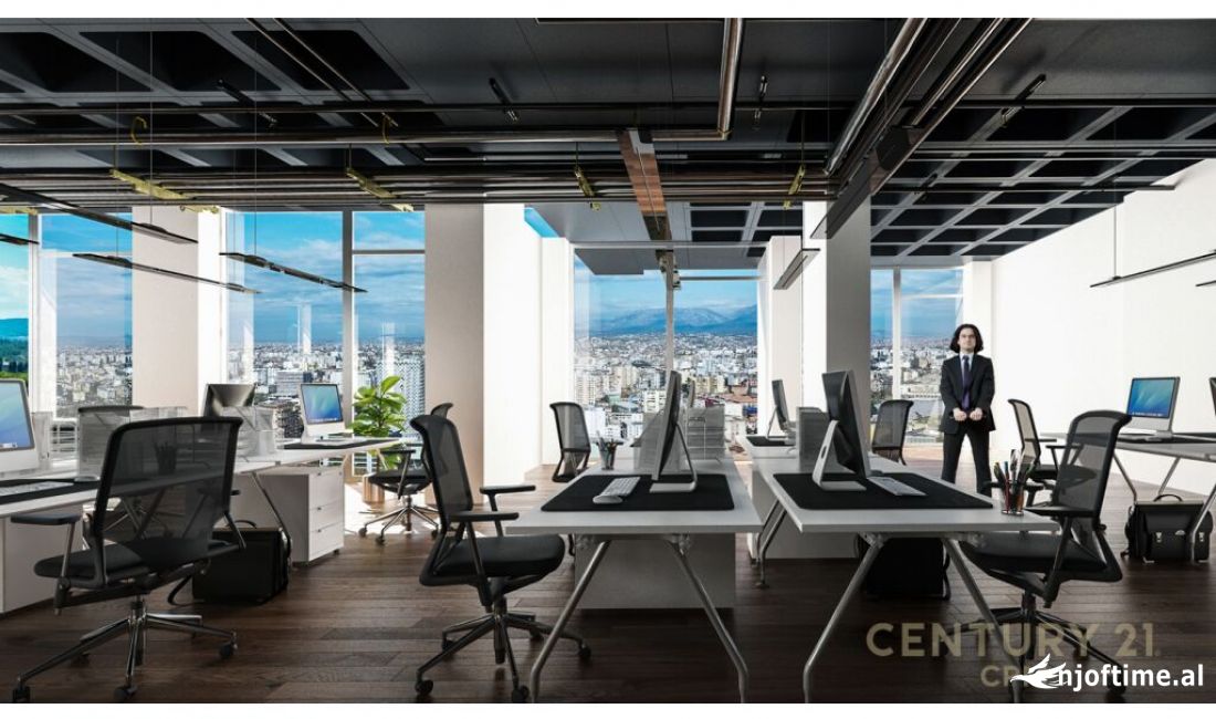 ZYRA ME QERA KATI 13 NE QENDREN TREGTARE DOWNTOWN ONE