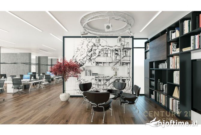 ZYRA ME QERA KATI 13 NE QENDREN TREGTARE DOWNTOWN ONE