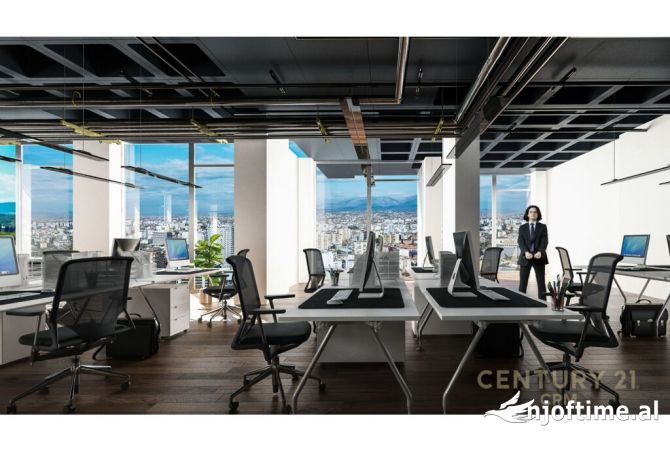 ZYRA ME QERA KATI 13 NE QENDREN TREGTARE DOWNTOWN ONE